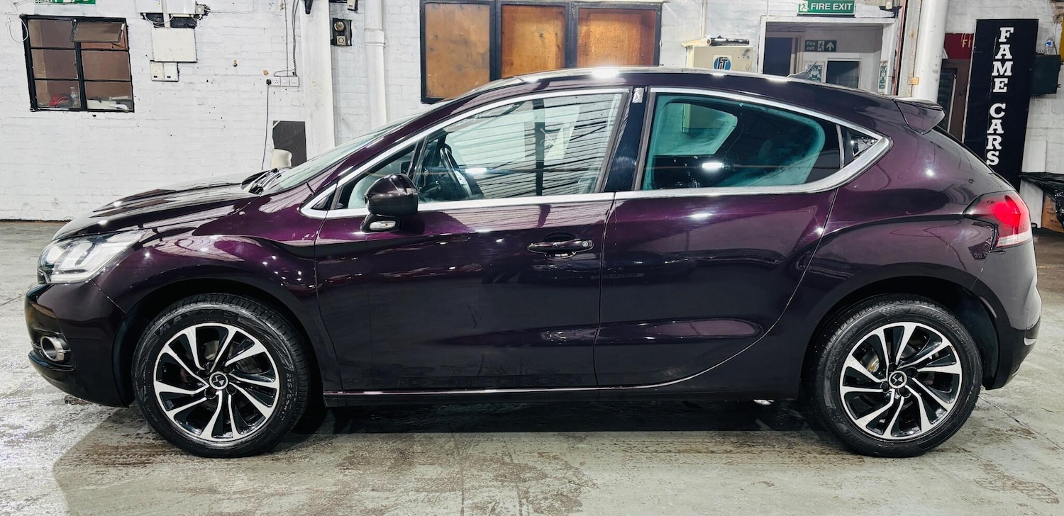 Used DS Automobiles DS 4 2016 for sale - 77190467: Photo 9