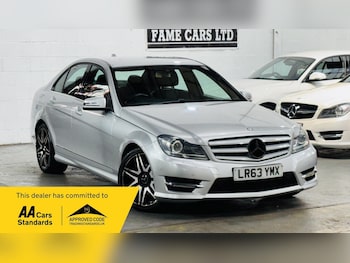 Used Mercedes-Benz C Class 2013 for sale - 79248284: Photo