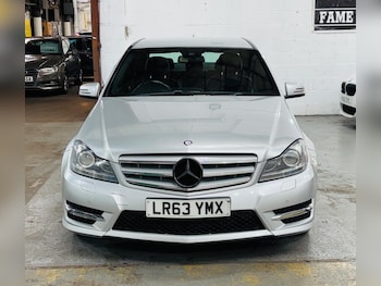 Used Mercedes-Benz C Class 2013 for sale - 79248284: Photo