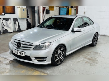 Used Mercedes-Benz C Class 2013 for sale - 79248284: Photo