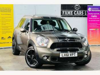 (61) - 2.0 Cooper SD Auto Euro 5 5dr