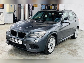 Used BMW X1 2012 for sale - 78763436: Photo