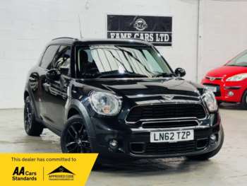 (62) - 2.0 Cooper SD Auto Euro 5 5dr