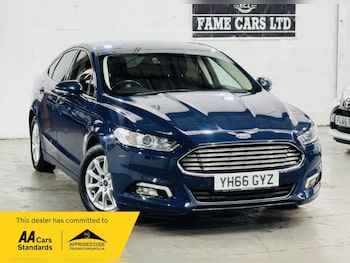 2016 (66) - 2.0 TDCi Titanium Euro 6 (s/s) 5dr
