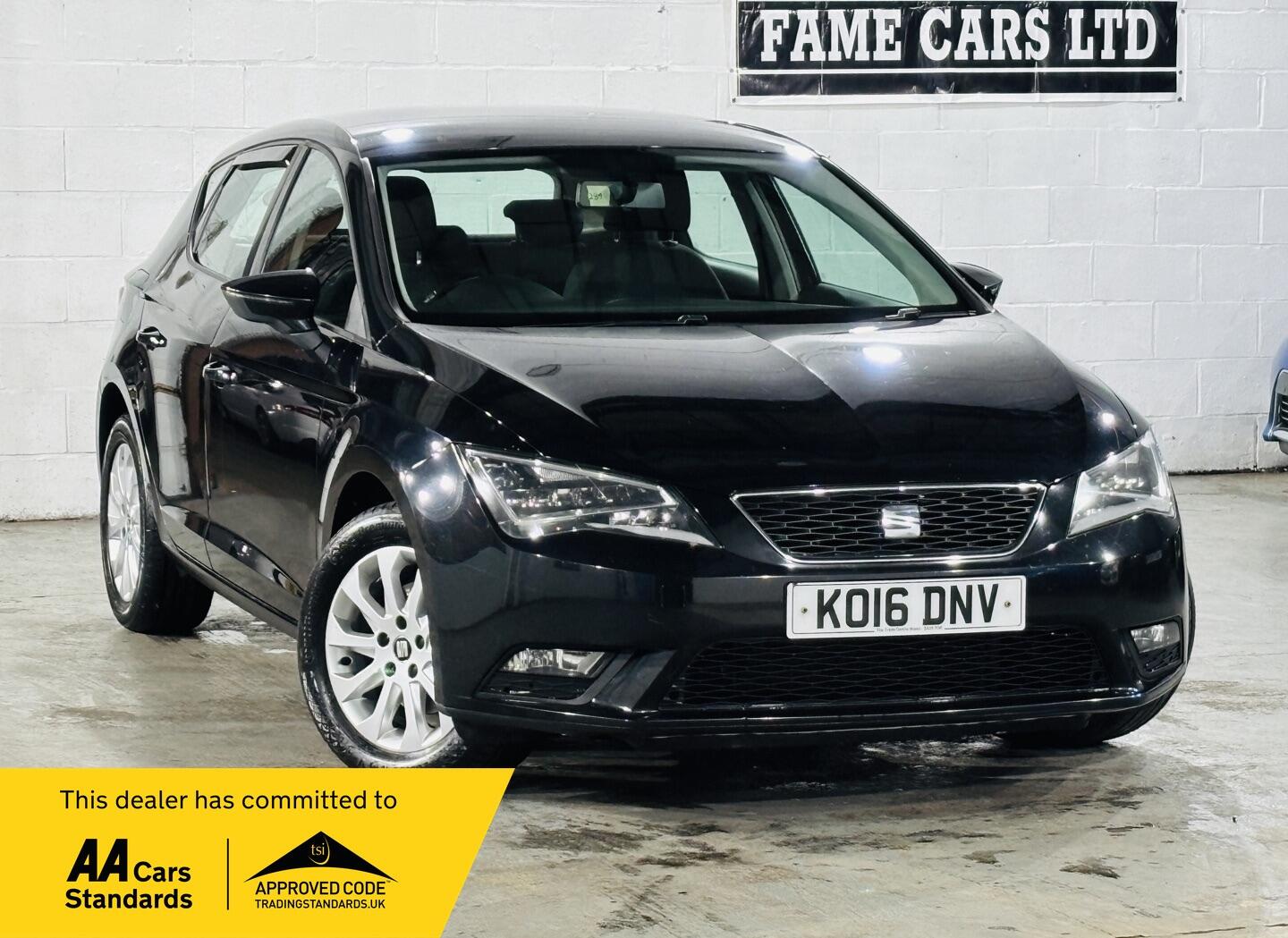 Used SEAT Leon 2016 for sale - 76295721: Photo 1