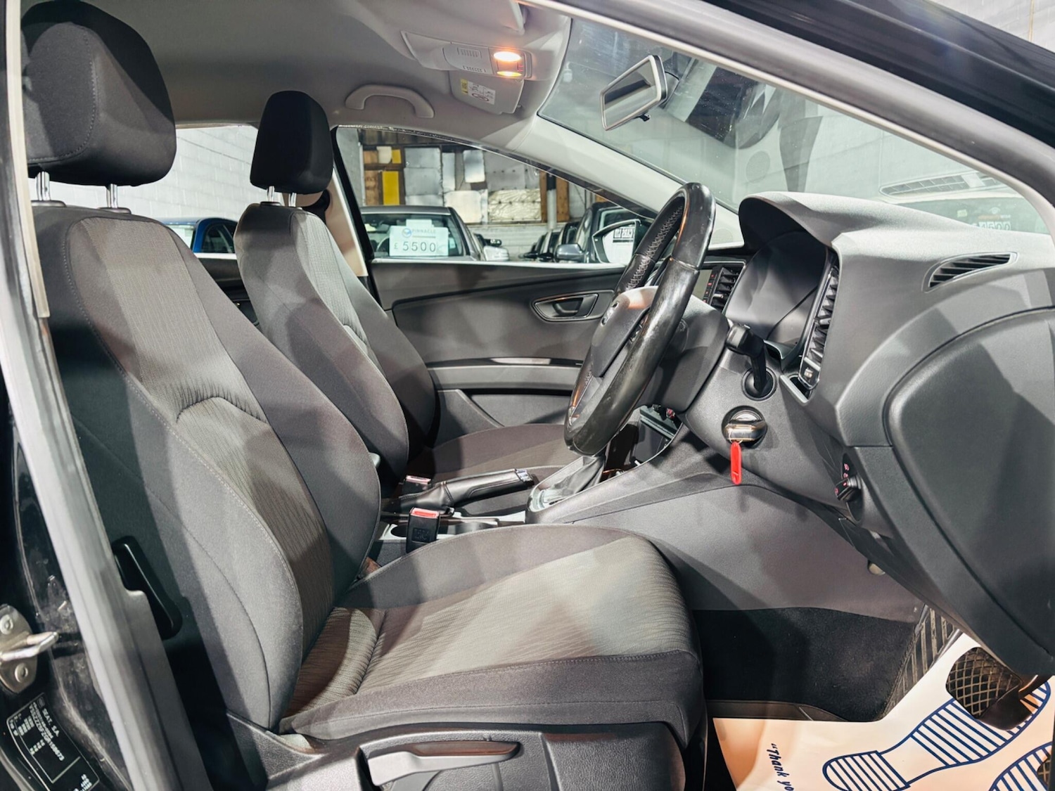 Used SEAT Leon 2016 for sale - 76295721: Photo 13