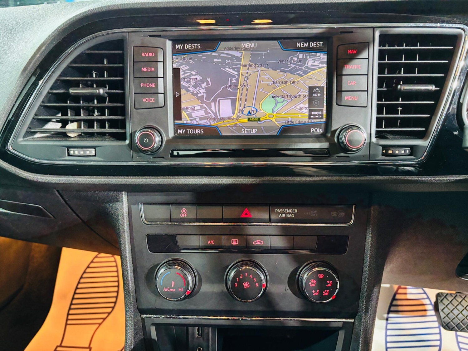 Used SEAT Leon 2016 for sale - 76295721: Photo 22