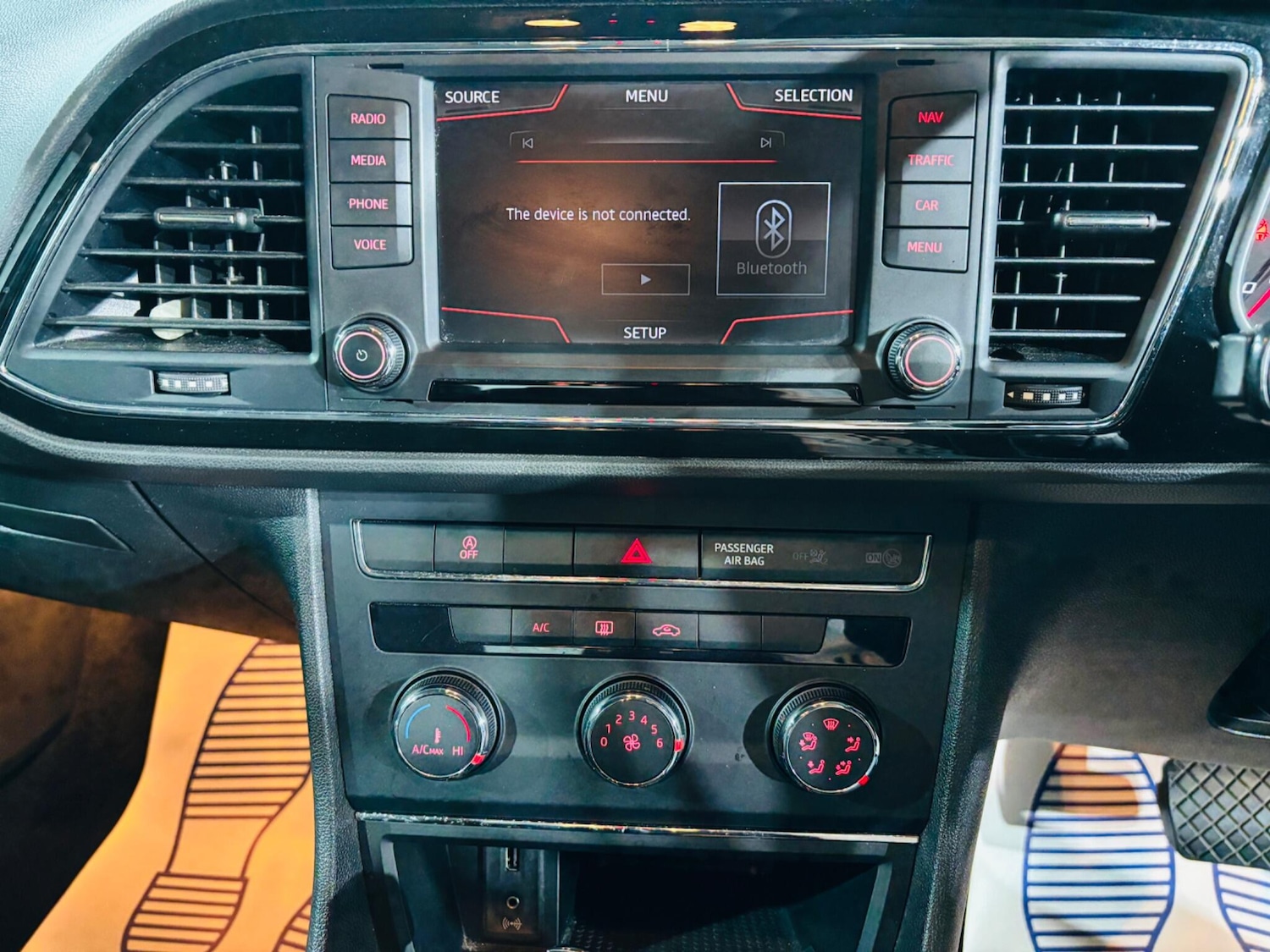 Used SEAT Leon 2016 for sale - 76295721: Photo 24