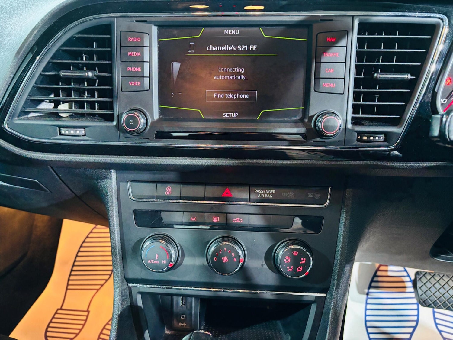 Used SEAT Leon 2016 for sale - 76295721: Photo 25