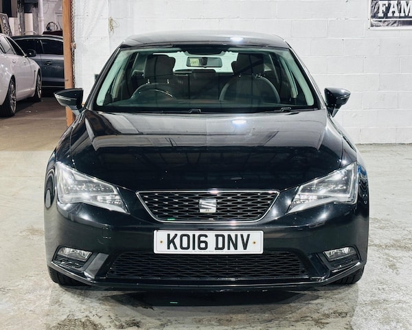 Used SEAT Leon 2016 for sale - 76295721: Photo 2