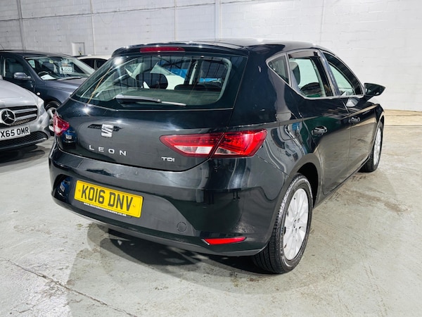 Used SEAT Leon 2016 for sale - 76295721: Photo 5