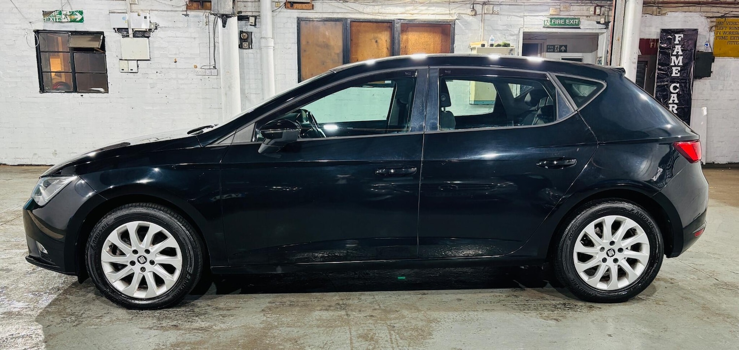 Used SEAT Leon 2016 for sale - 76295721: Photo 9