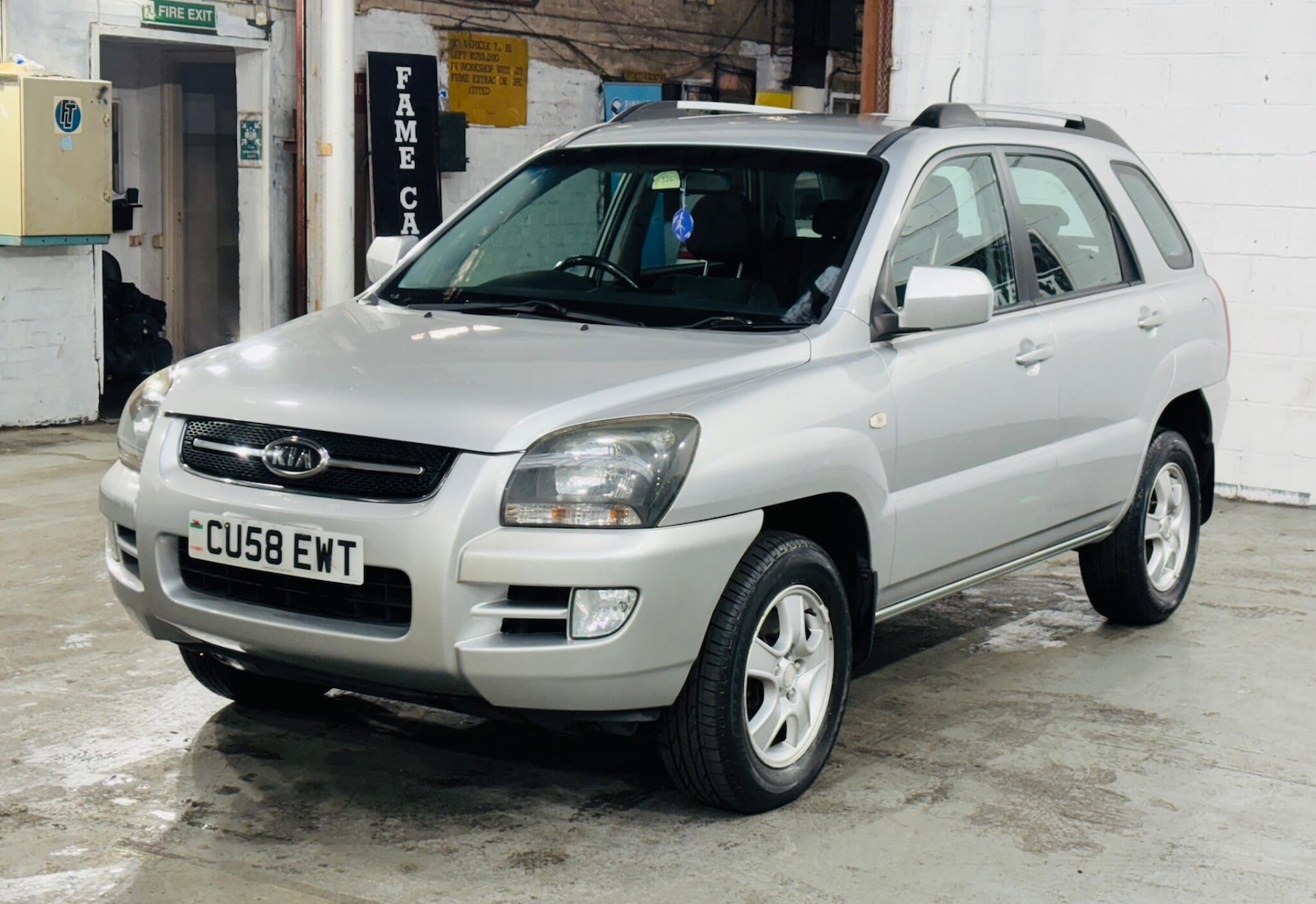 Used Kia Sportage for sale - 77267334: Photo 4