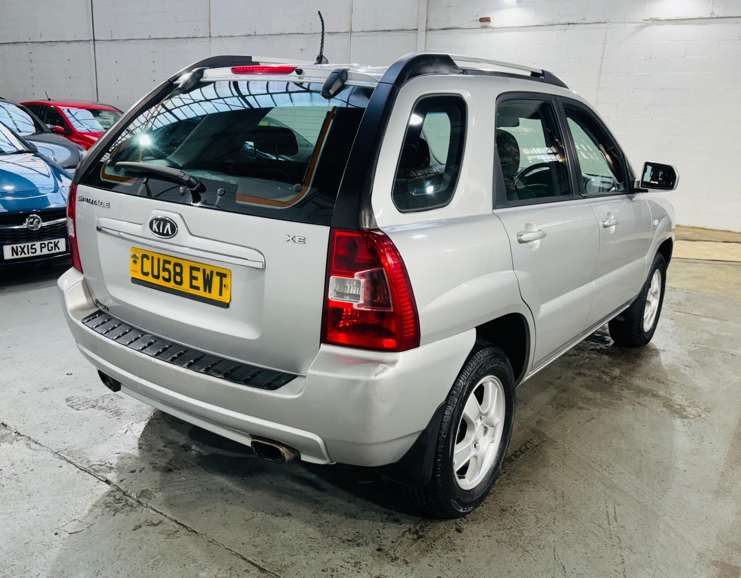 Used Kia Sportage for sale - 77267334: Photo 5