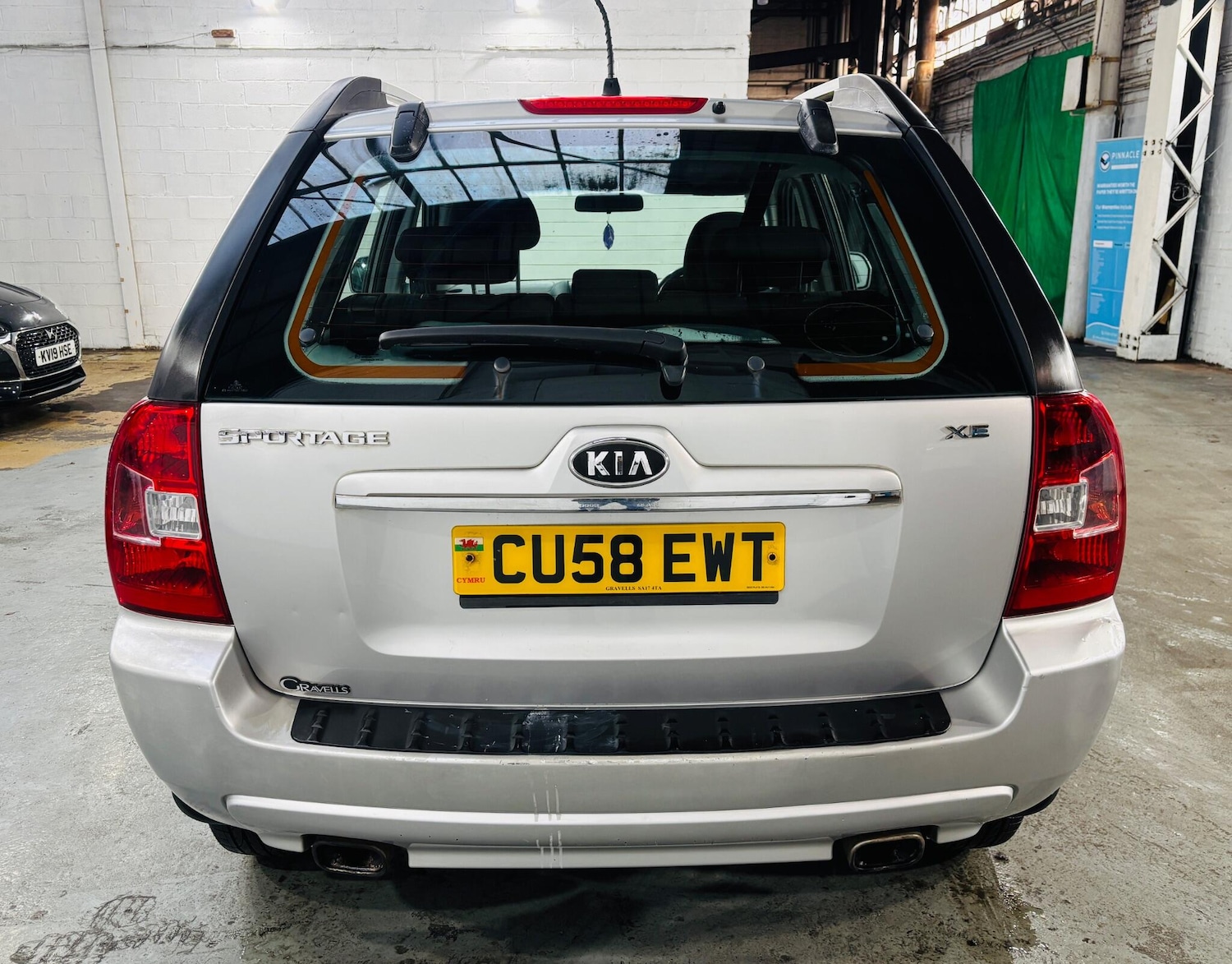 Used Kia Sportage for sale - 77267334: Photo 6