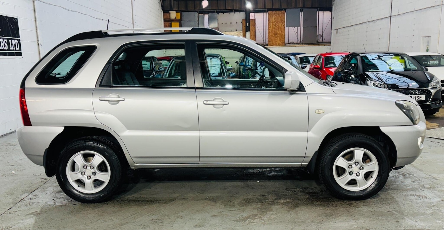 Used Kia Sportage for sale - 77267334: Photo 8