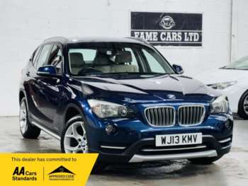 2013 (13) - sDrive 20d xLine 5dr Step Auto