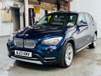 Used BMW X1 2013 for sale - 74750719: Photo