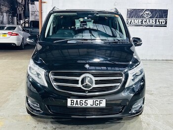 Used Mercedes-Benz V-Class 2016 for sale - 78416706: Photo