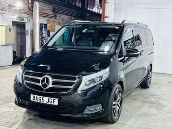 Used Mercedes-Benz V-Class 2016 for sale - 78416706: Photo