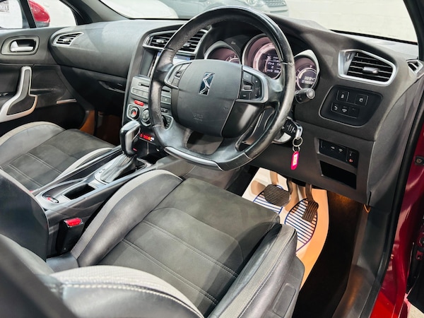 Used DS Automobiles DS 4 2015 for sale - 76084964: Photo 10