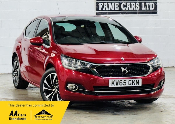 Used DS Automobiles DS 4 2015 for sale - 76084964: Photo 1