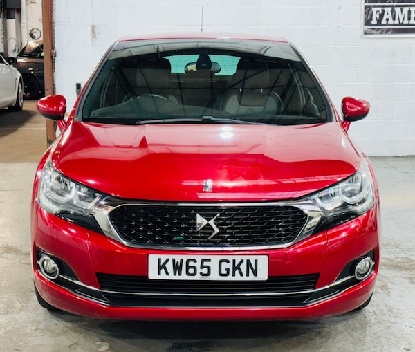 Used DS Automobiles DS 4 2015 for sale - 76084964: Photo 2