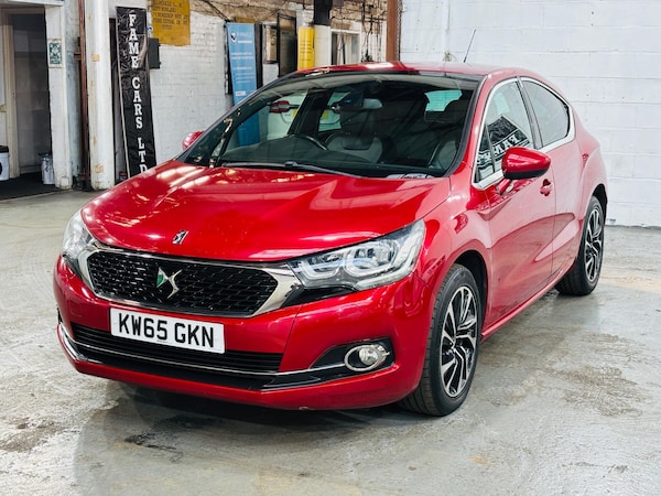 Used DS Automobiles DS 4 2015 for sale - 76084964: Photo 4