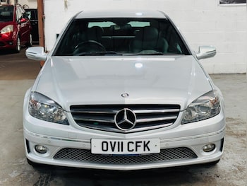 Used Mercedes-Benz CLC 2011 for sale - 75837986: Photo