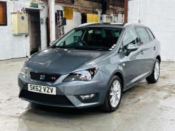 Used SEAT Ibiza 2012 for sale - 74978564: Photo