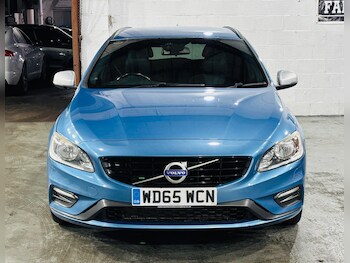 Used Volvo V60 2015 for sale - 77657955: Photo