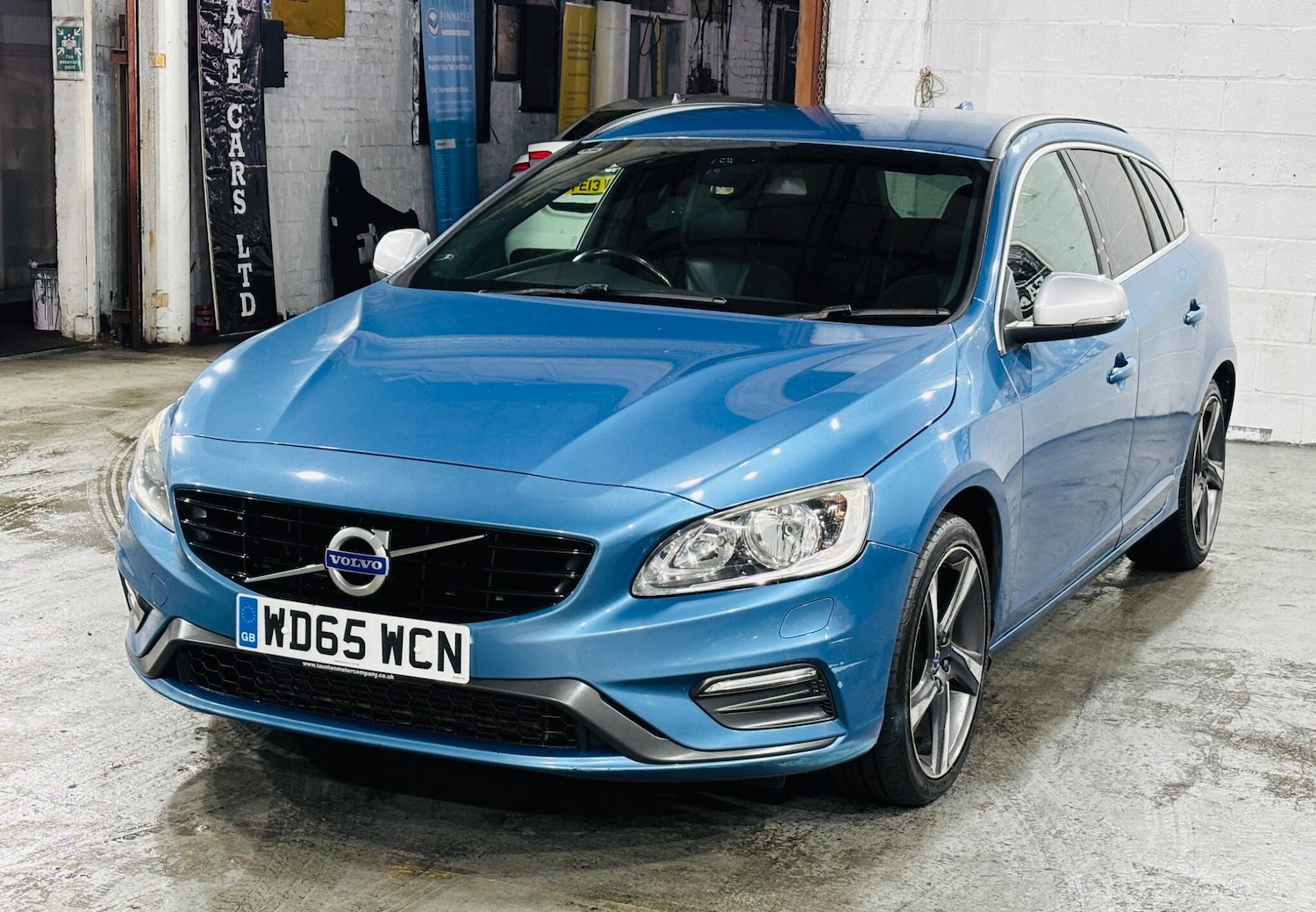 Used Volvo V60 for sale - 77657955: Photo 4