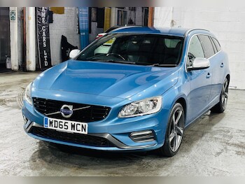 Used Volvo V60 2015 for sale - 77657955: Photo