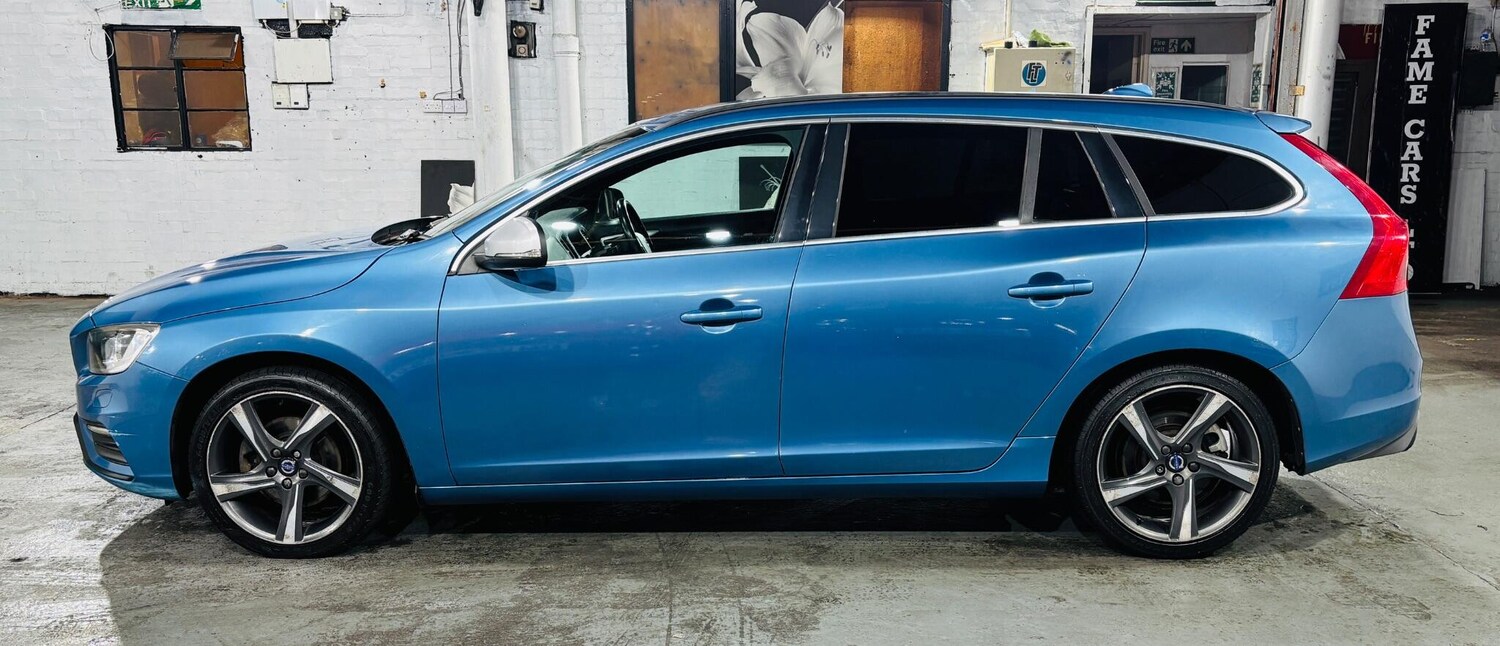 Used Volvo V60 for sale - 77657955: Photo 9