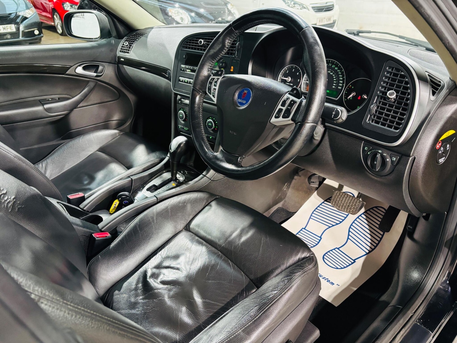 Used Saab 9-3 2010 for sale - 77098034: Photo 10