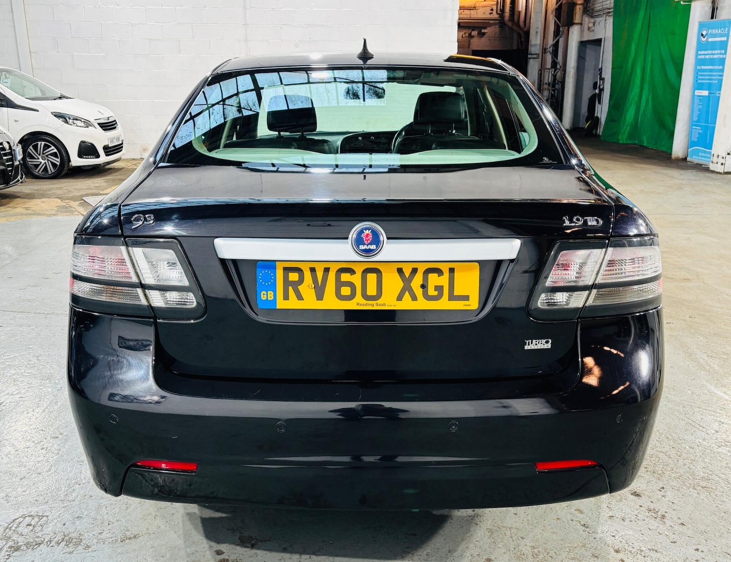 Used Saab 9-3 2010 for sale - 77098034: Photo 6