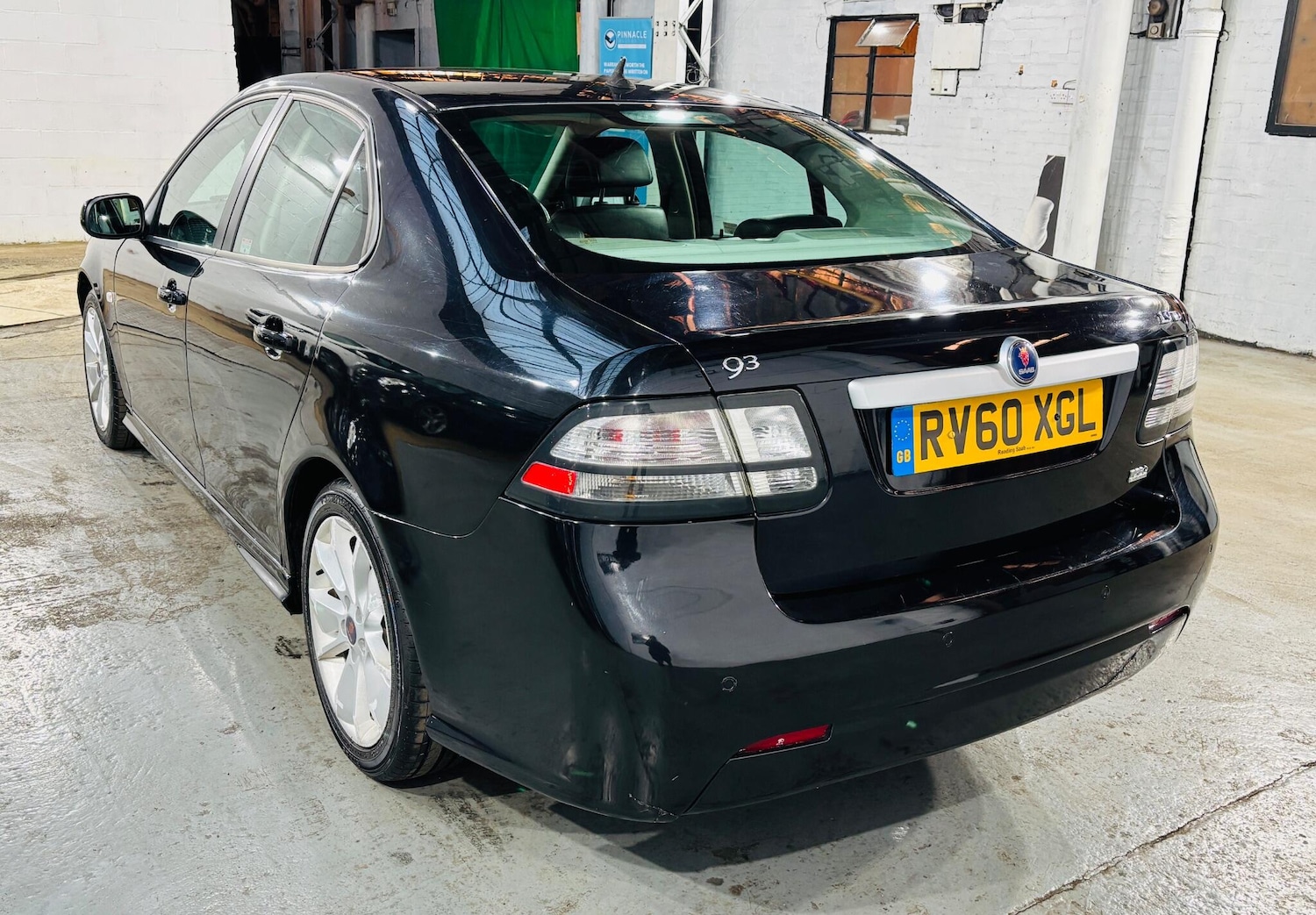 Used Saab 9-3 2010 for sale - 77098034: Photo 7