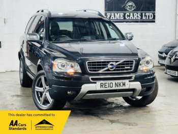 2010 (10) - 2.4 D5 R DESIGN SE 5dr Geartronic