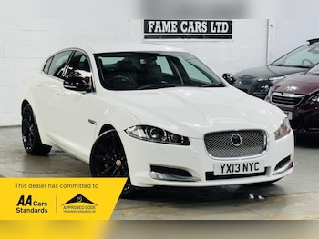 Used Jaguar XF 2013 for sale - 79033807: Photo