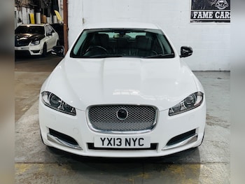 Used Jaguar XF 2013 for sale - 79033807: Photo