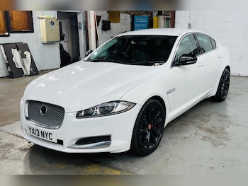 Used Jaguar XF 2013 for sale - 79033807: Photo