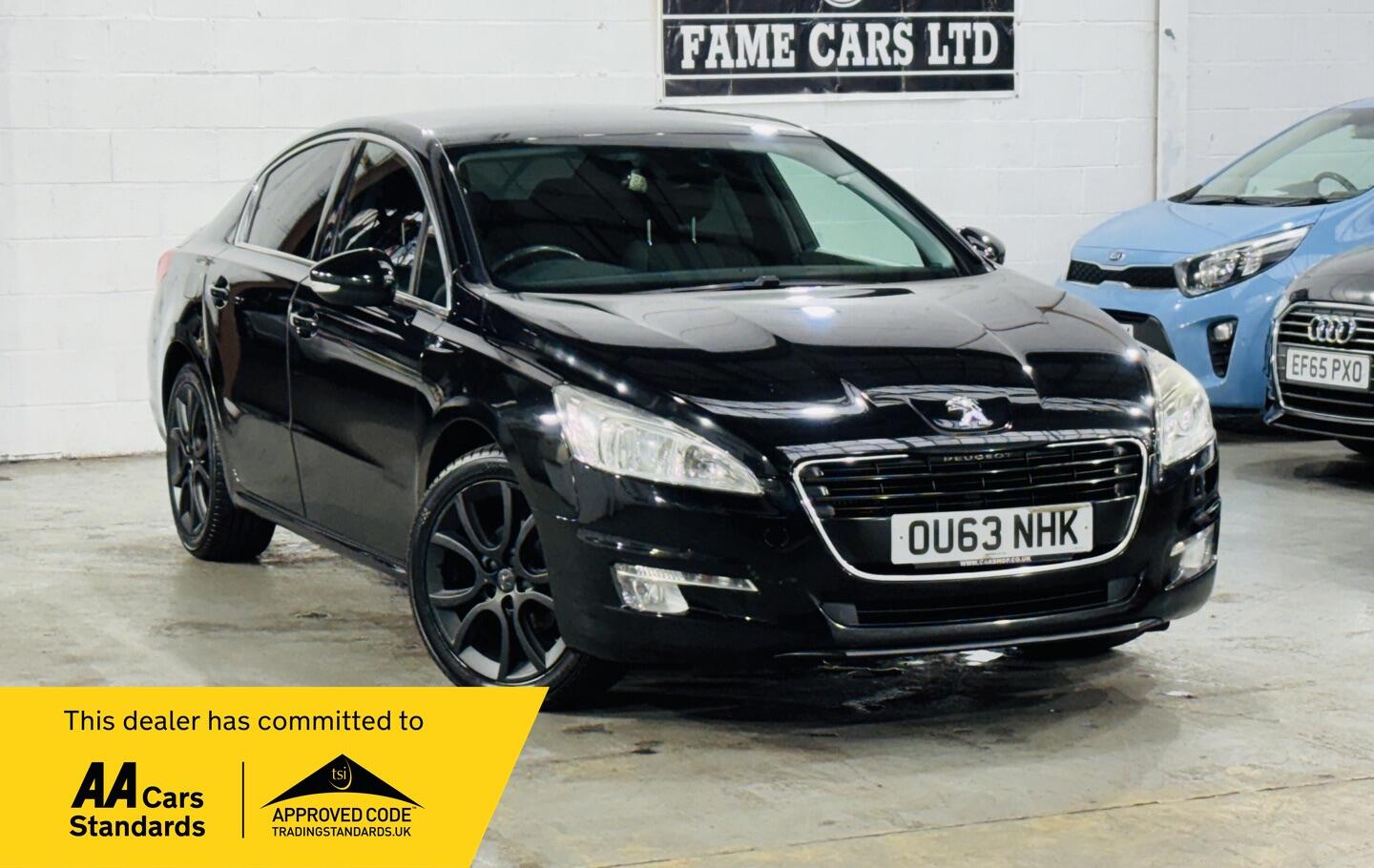 Used Peugeot 508 2013 for sale - 76473195: Photo 1