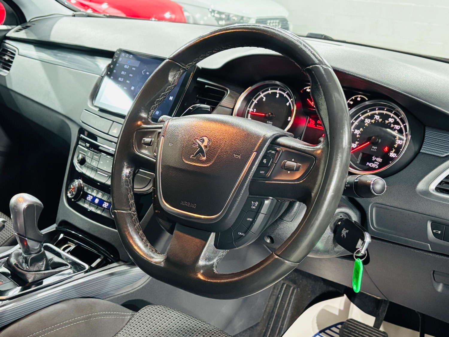 Used Peugeot 508 2013 for sale - 76473195: Photo 11