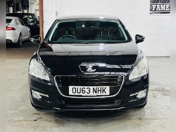Used Peugeot 508 2013 for sale - 76473195: Photo