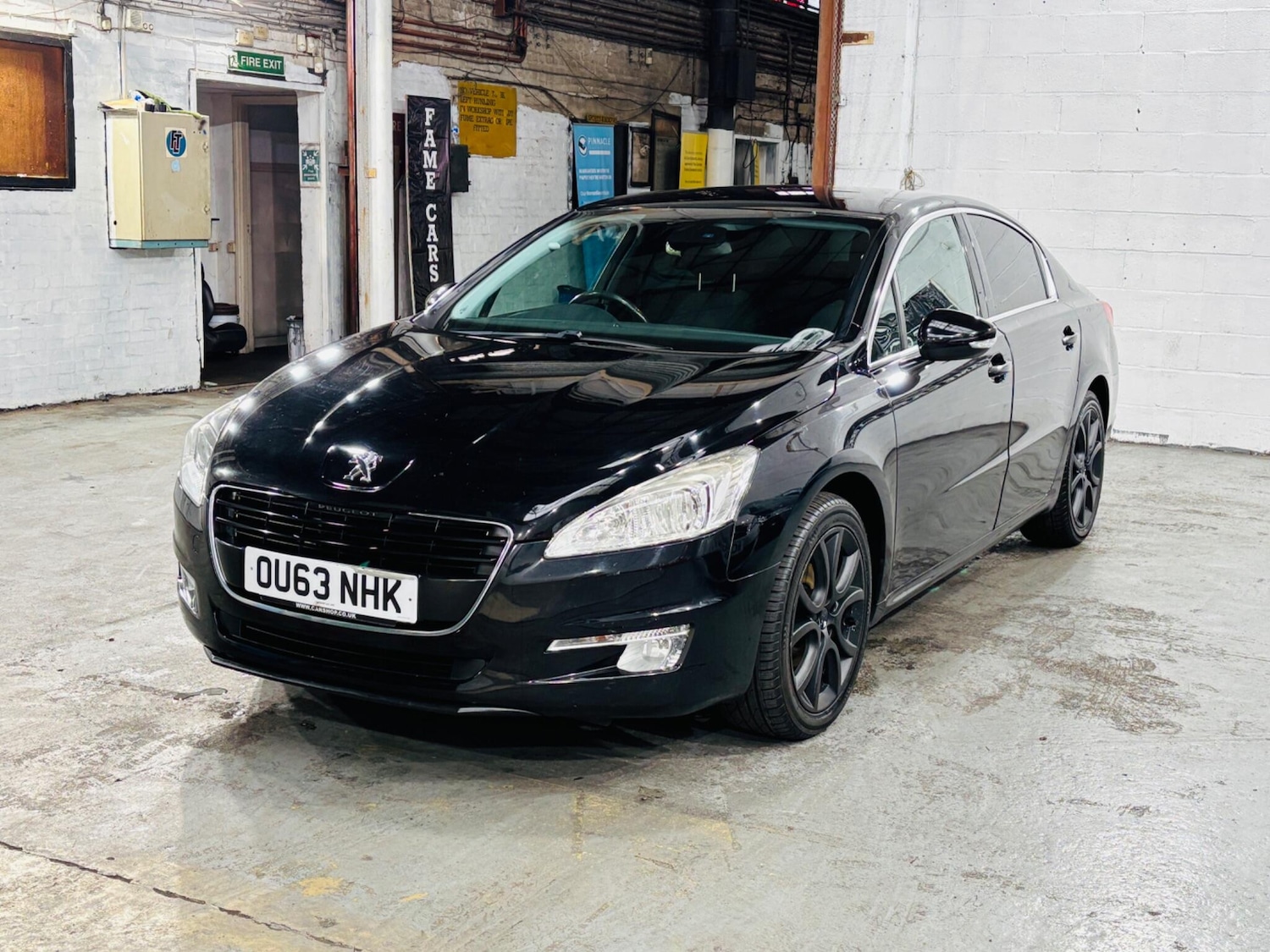 Used Peugeot 508 2013 for sale - 76473195: Photo 4