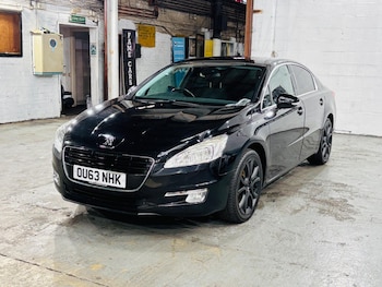 Used Peugeot 508 2013 for sale - 76473195: Photo