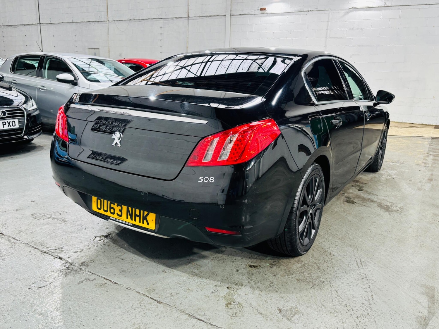 Used Peugeot 508 2013 for sale - 76473195: Photo 5