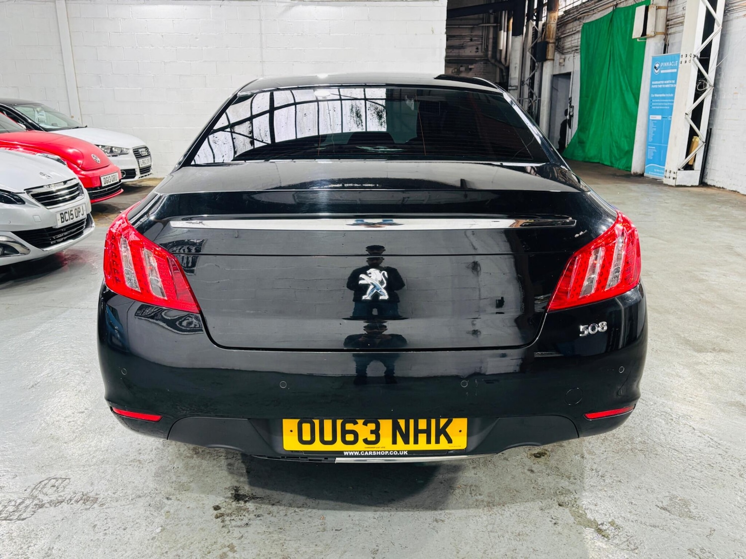 Used Peugeot 508 2013 for sale - 76473195: Photo 6