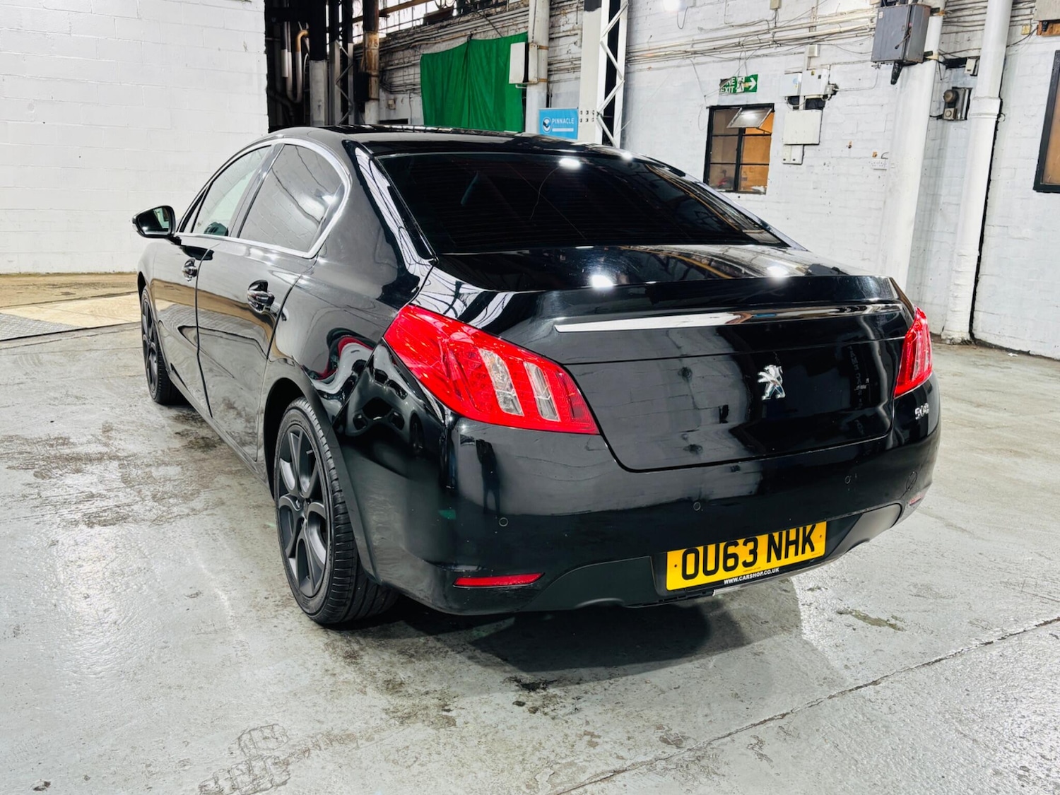 Used Peugeot 508 2013 for sale - 76473195: Photo 7