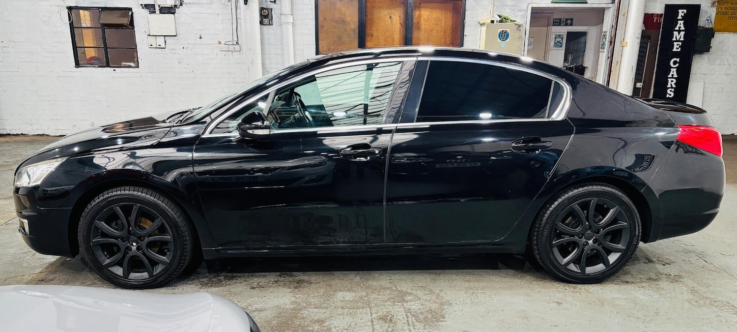 Used Peugeot 508 2013 for sale - 76473195: Photo 9